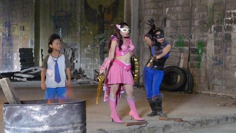 Super Inday And The Golden Bibe (2010)