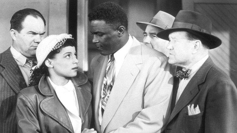 The Jackie Robinson Story (1950)