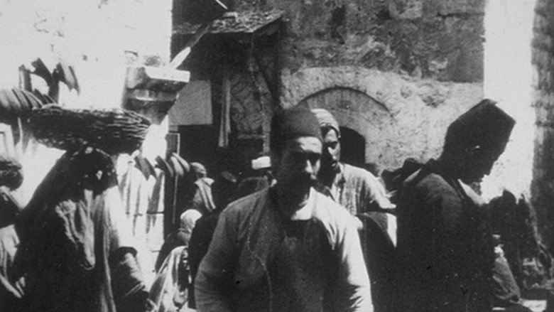 Jerusalem : La Voie Douloureuse (1897)