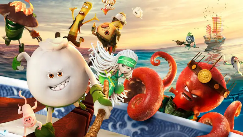 Kung Food (2018)
