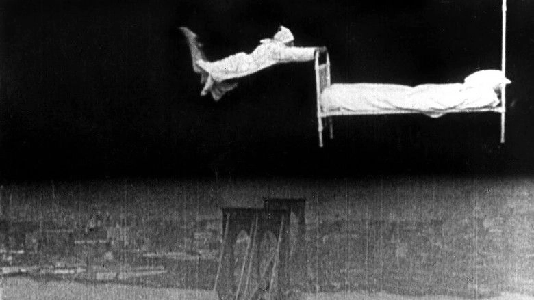 Dream Of A Rarebit Fiend (1906)