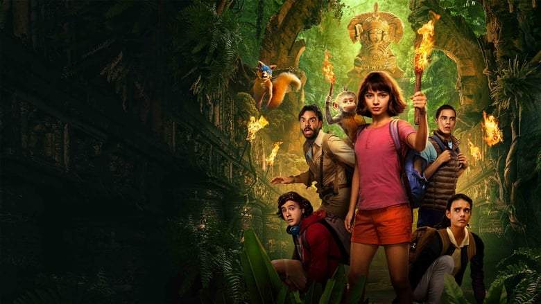 Dora And The Lost City Of Gold (2019)
