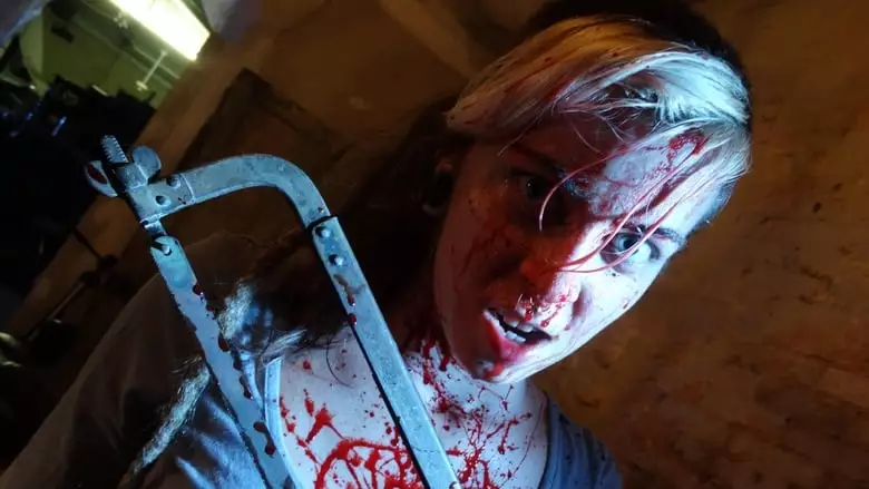 Hooker With A Hacksaw (2017)