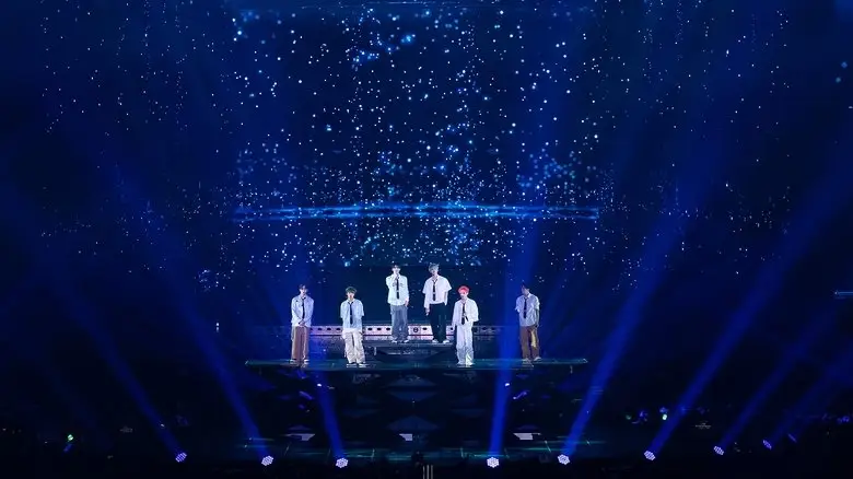 NCT Dream Mystery Lab: Dream()scape In Cinemas (2024)