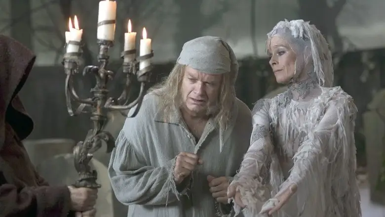 A Christmas Carol: The Musical (2004)