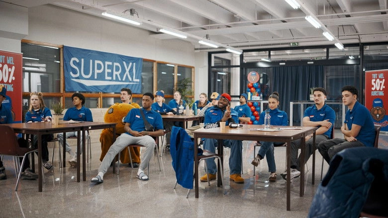 Vakkenvullers XL (2026)