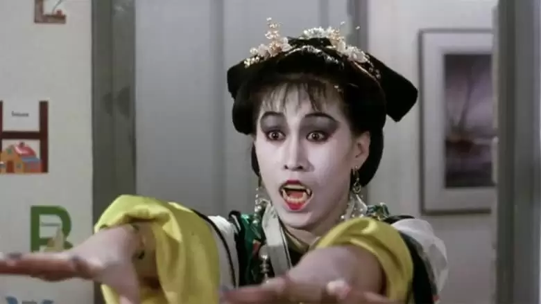 Mr. Vampire II (1986)