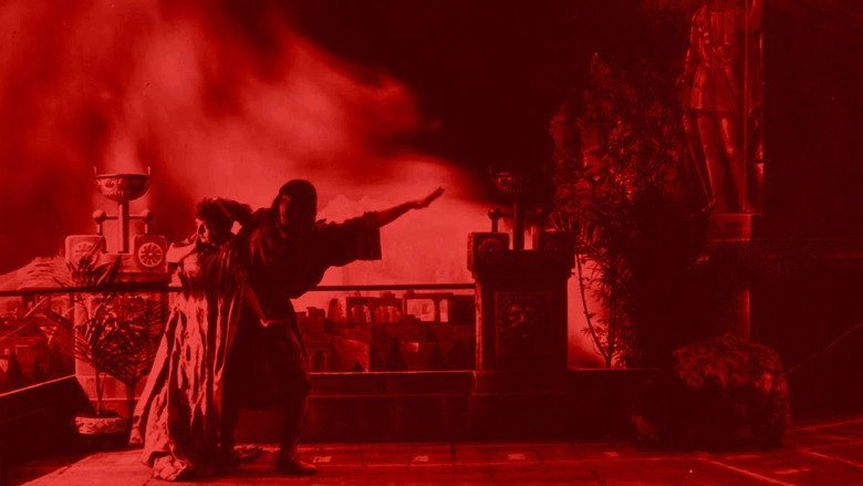 The Fall Of Troy (1911)