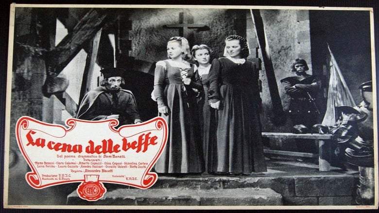 La Cena Delle Beffe (1942)