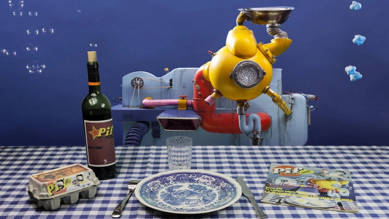 Pif, L'envers Du Gadget (2015)