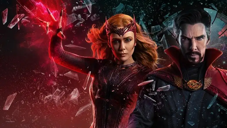 Doctor Strange In The Multiverse Of Madness (2022)