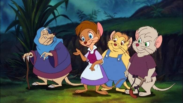 The Secret Of NIMH 2: Timmy To The Rescue (1998)