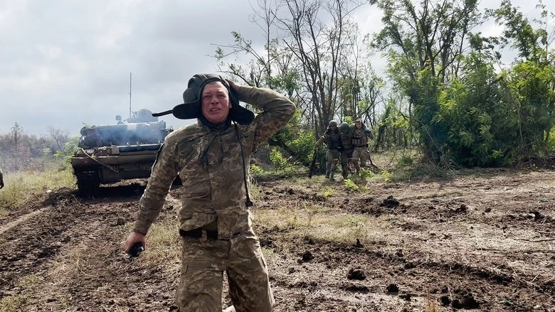 Eastern Front (2023)
