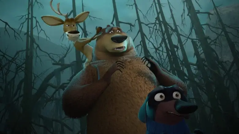 Open Season: Scared Silly (2015)