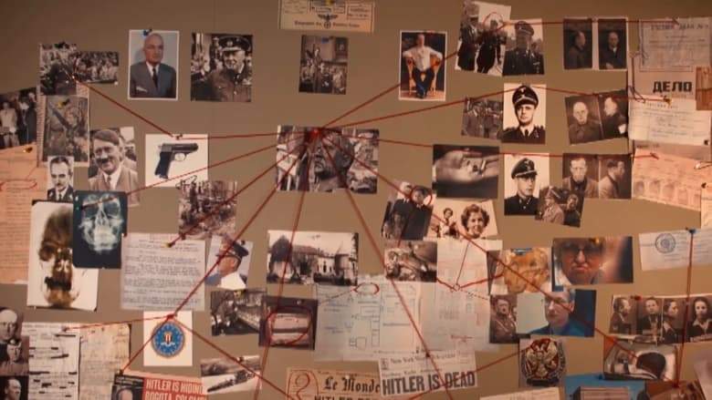 Le Dernier Mystere D'Hitler (2018)