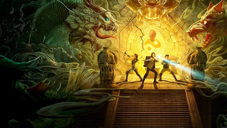 Tomb Adventurer (2022)