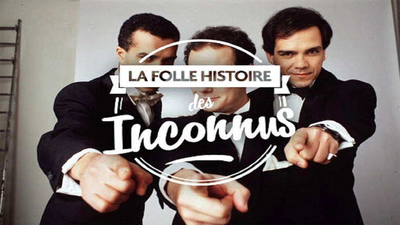 La Folle Histoire Des Inconnus (2016)