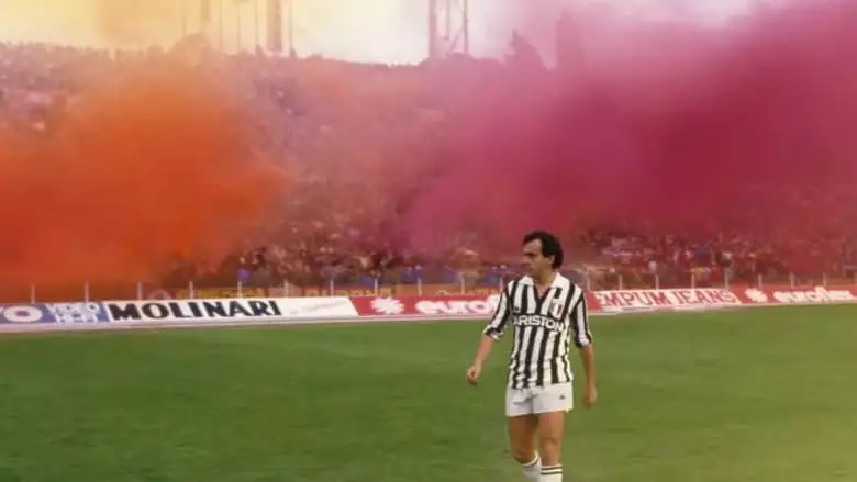 Black And White Stripes: The Juventus Story (2016)