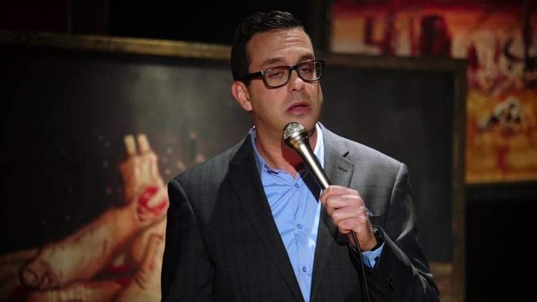 Joe Derosa: You Let Me Down (2017)