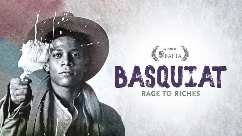 Basquiat: Rage To Riches (2017)