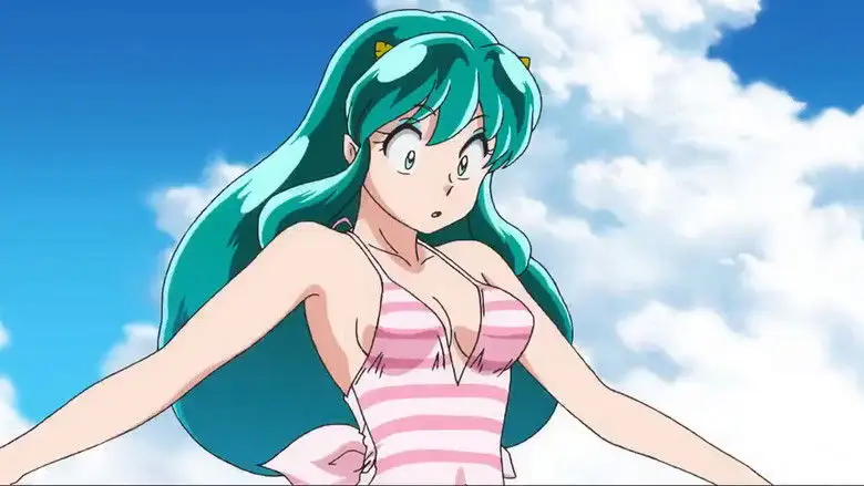 Urusei Yatsura: Za Shougaibutsu Suiei Taikai (2008)