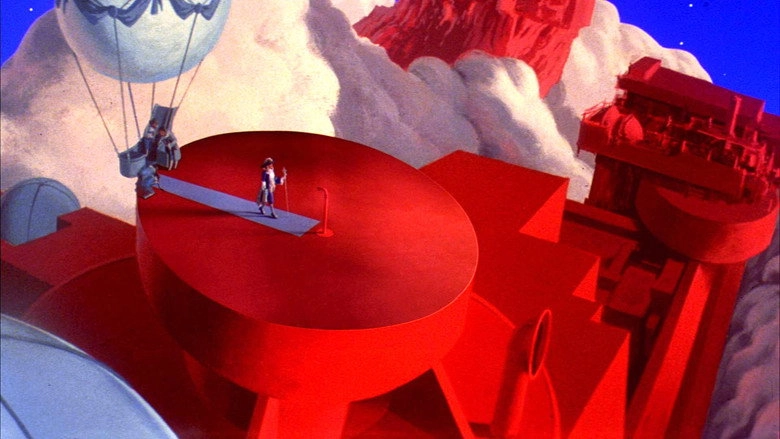 Rainbow War (1986)