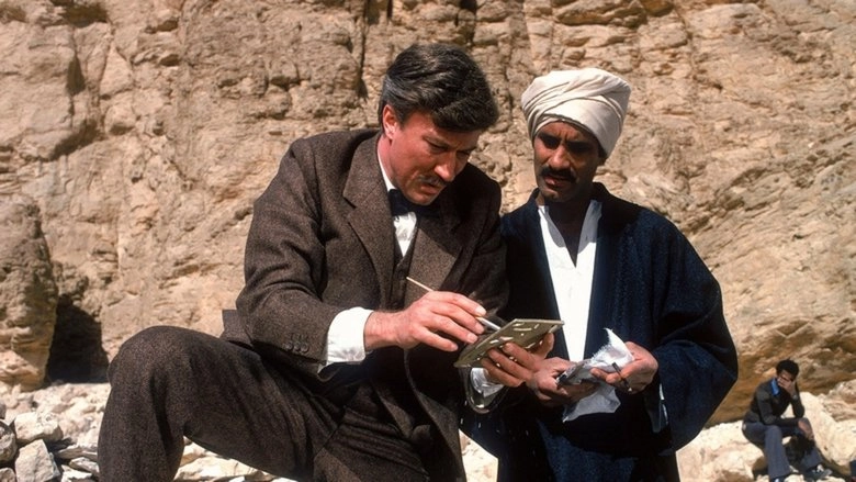 The Curse Of King Tut's Tomb (1980)