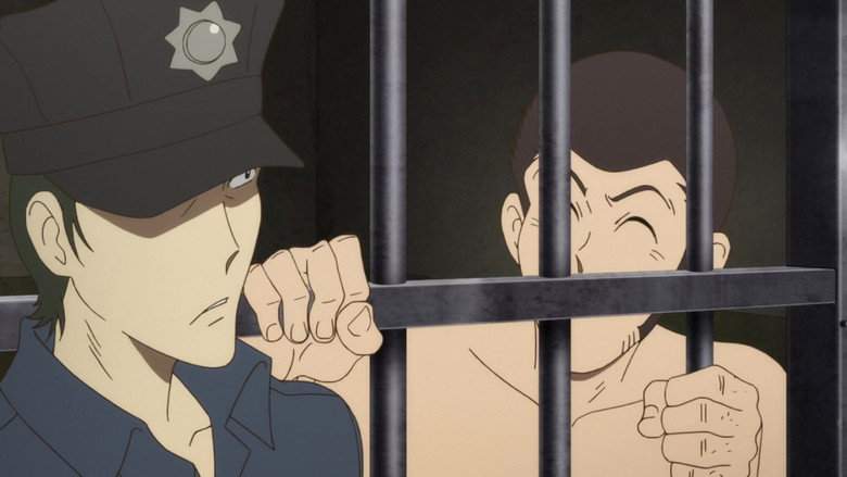 Lupin III: Goodbye Partner (2019)