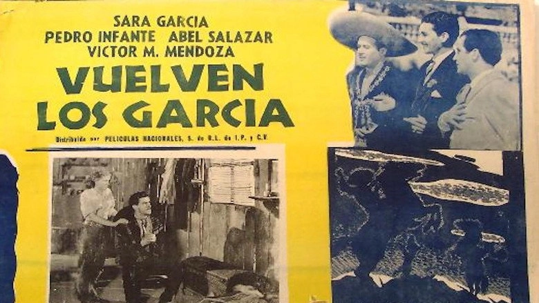 !Vuelven Los Garcia! (1947)