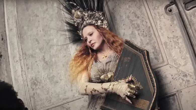 Madonna X Vanity Fair: The Enlightenment (2023)