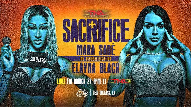 TNA Sacrifice 2026 (2026)