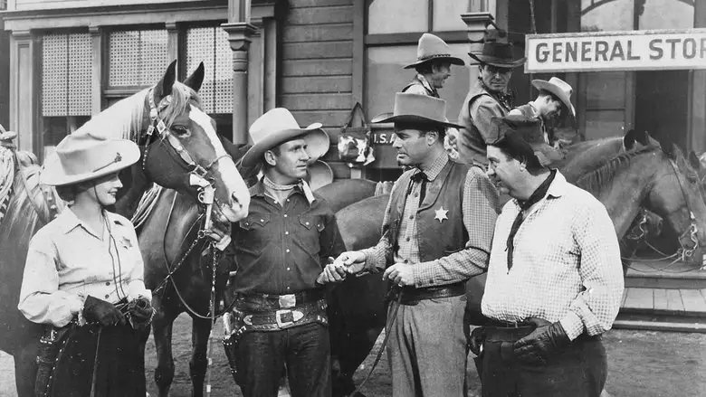 Winning Of The West (1953)
