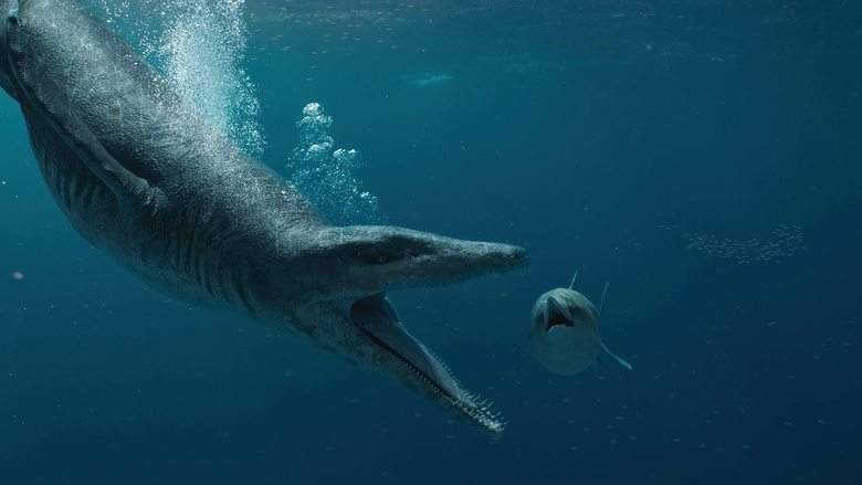 Attenborough And The Giant Sea Monster (2024)