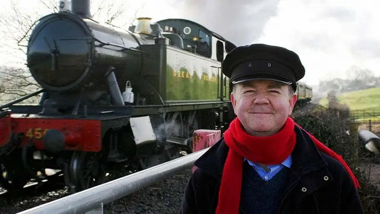 Ian Hislop Goes Off The Rails (2008)