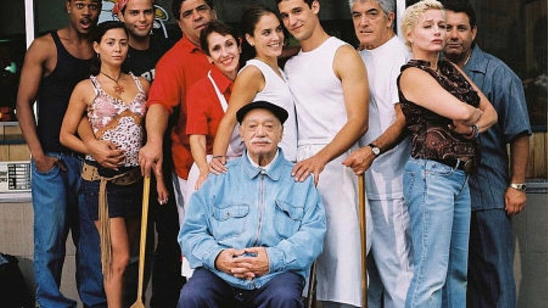 A Tale Of Two Pizzas (2003)