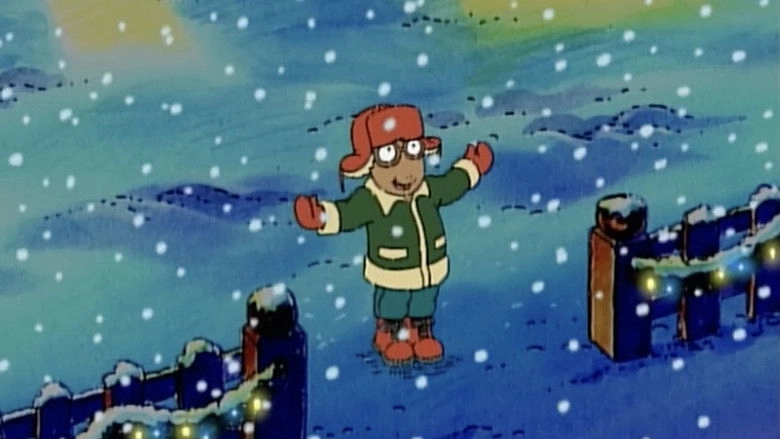 Arthur's Perfect Christmas (2000)