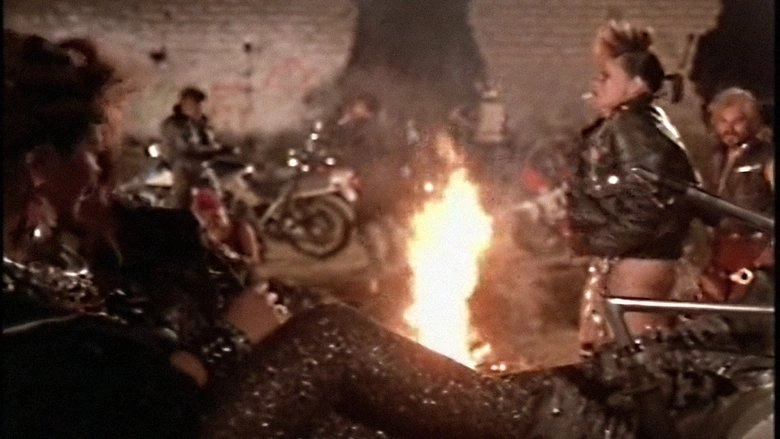La Venganza De Los Punks (1991)