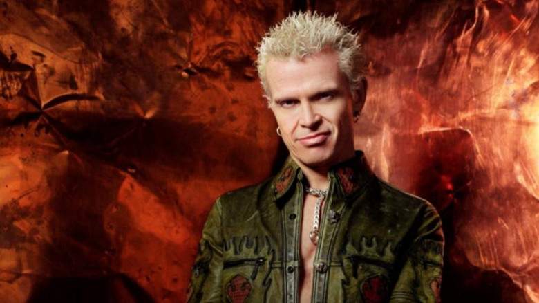 Billy Idol Documentary (2026)