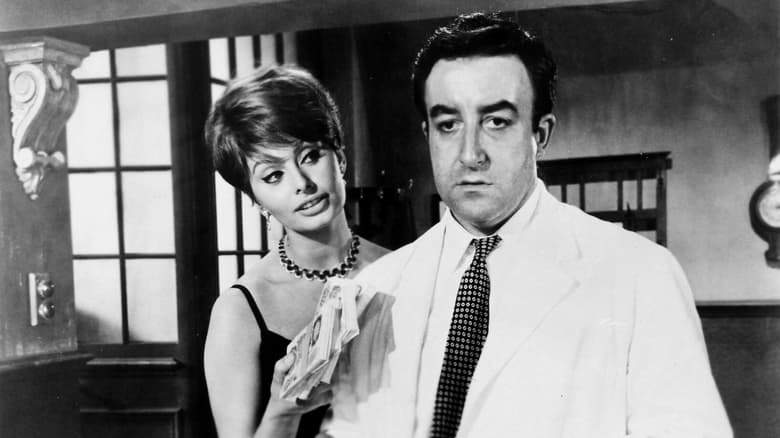 The Millionairess (1960)