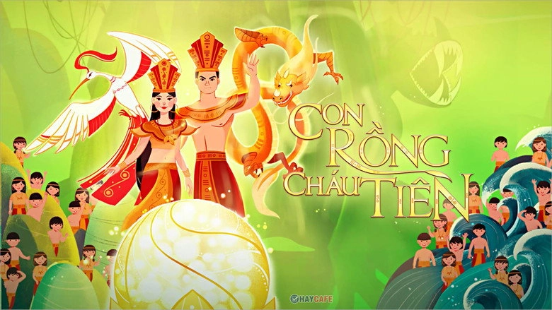 Con Rong Chau Tien (2017)