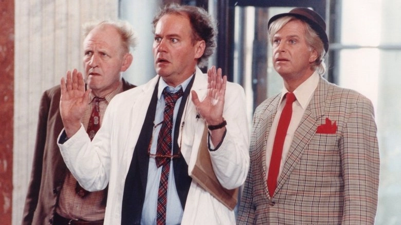 Jonssonligan & Den Svarta Diamanten (1992)