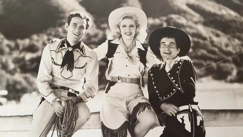 Dudes Are Pretty People (1942)