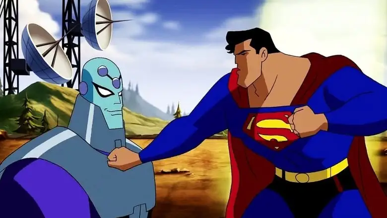 Superman: Brainiac Attacks (2006)