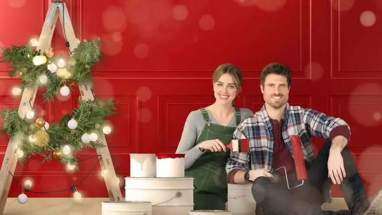 Flipping For Christmas (2023)