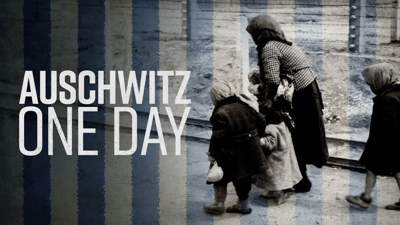 Ein Tag In Auschwitz (2020)