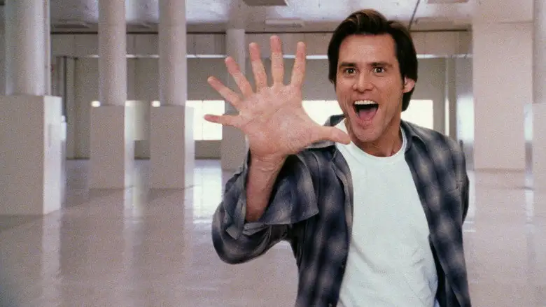 Bruce Almighty (2003)