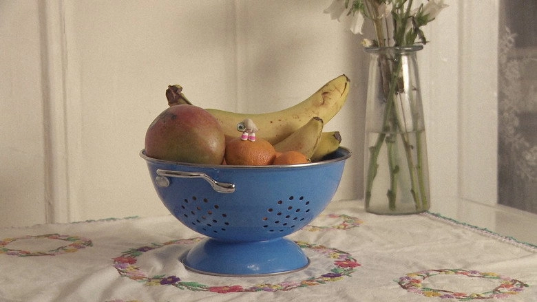 Marcel The Shell With Shoes On, Two (2011)