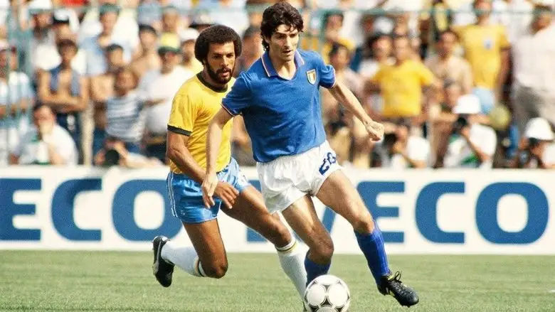 Paolo Rossi, The Heart Of A Champion (2020)