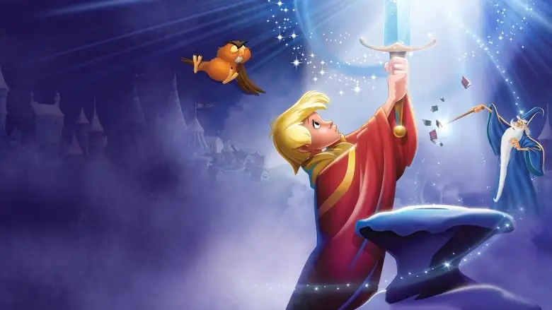 The Sword In The Stone (1963)