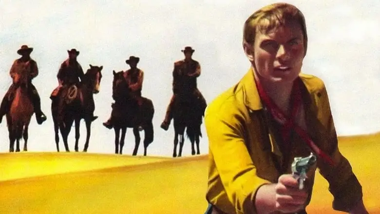 The Relentless Four (1965)